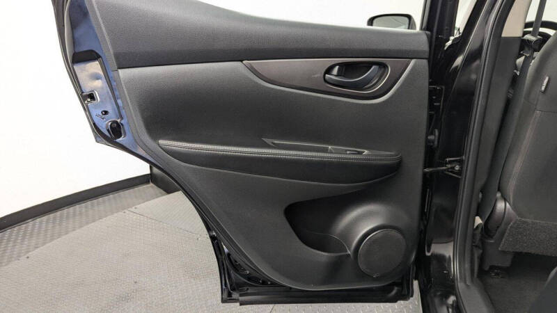 2019 Nissan Rogue Sport S