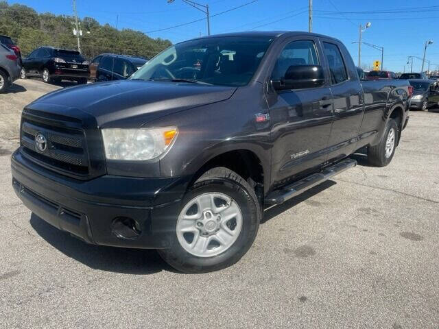 2012 Toyota Tundra for sale at Philip Motors Inc in Snellville GA