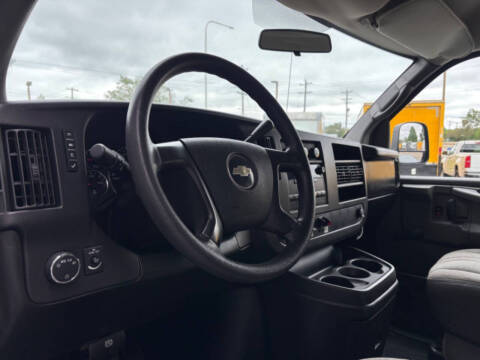 2008 Chevrolet Express 3500