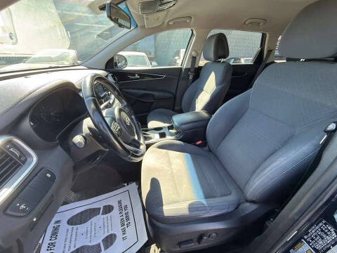 2016 Kia Sorento LX