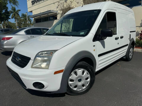 2013 Ford Transit Connect XLT