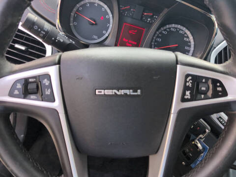 2014 GMC Terrain Denali