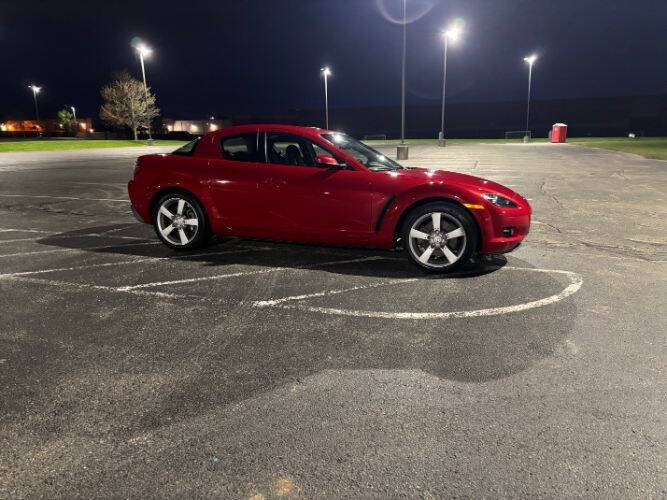 2004 Mazda RX-8