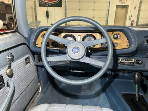 1977 Chevrolet Camaro