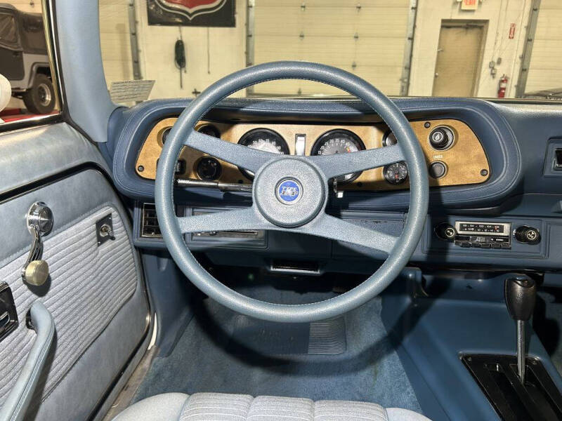 1977 Chevrolet Camaro