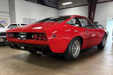 1972 Ferrari 365 GTC/4