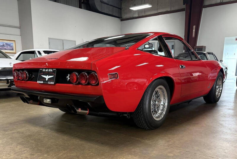 1972 Ferrari 365 GTC/4