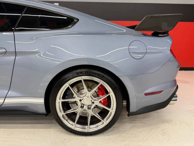 2022 Ford Mustang Shelby GT500