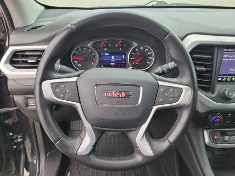 2020 GMC Acadia SLE