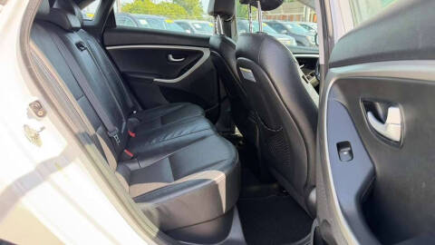 2013 Hyundai Elantra GT