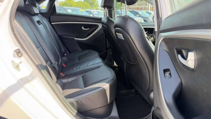 2013 Hyundai Elantra GT