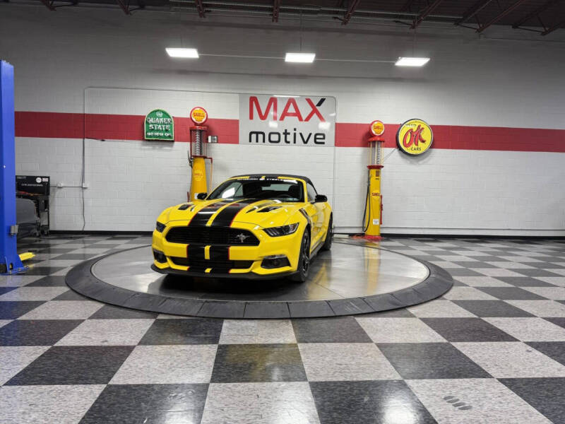 2017 Ford Mustang GT Premium