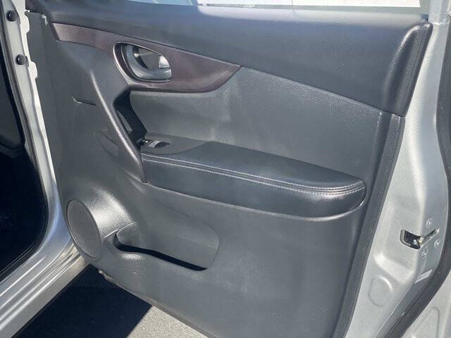 2018 Nissan Rogue Sport