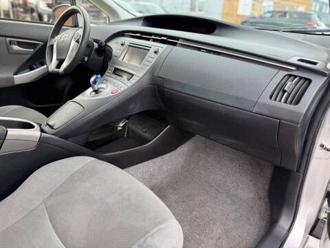 2013 Toyota Prius Two