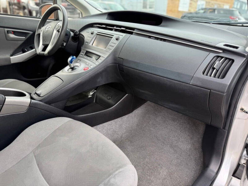2013 Toyota Prius Two