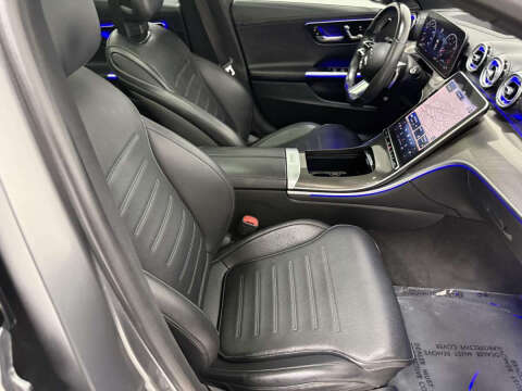 2022 Mercedes-Benz C-Class C 300