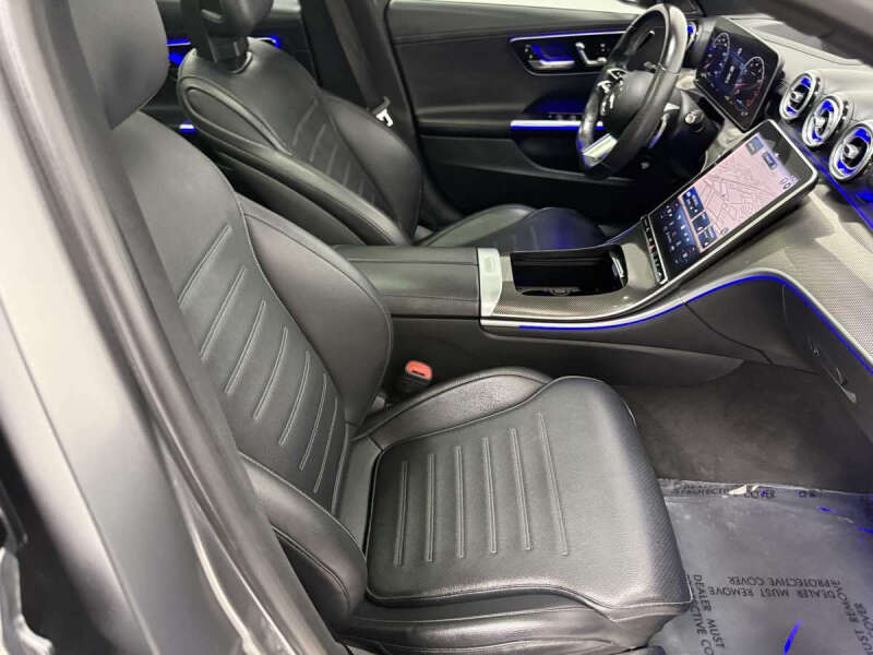 2022 Mercedes-Benz C-Class C 300