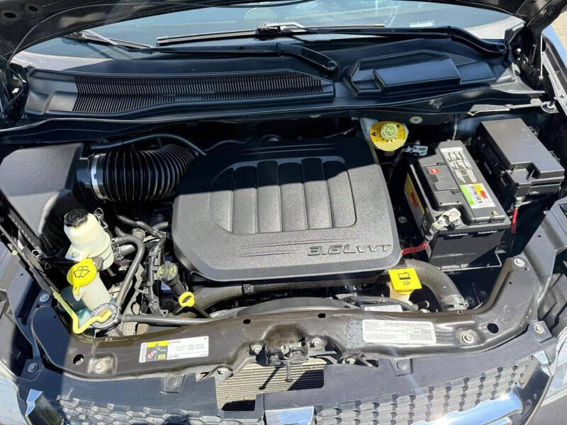 2019 Dodge Grand Caravan