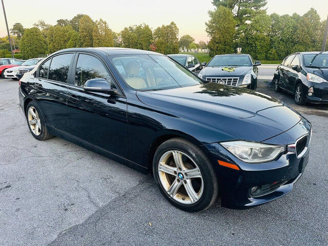 2013 BMW 3 Series for sale at Sams Auto Repair & Sales LLC in Harrisburg, PA