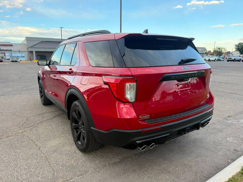 2023 Ford Explorer ST