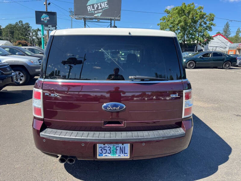 2011 Ford Flex SEL