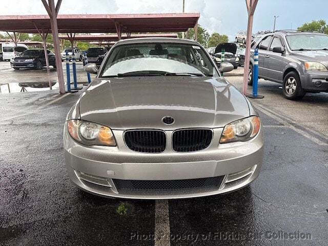 2009 BMW 1 Series 128i