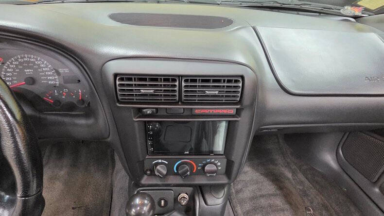 1997 Chevrolet Camaro