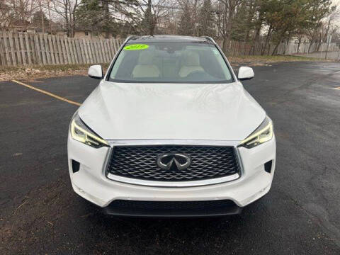 2019 Infiniti QX50 Essential