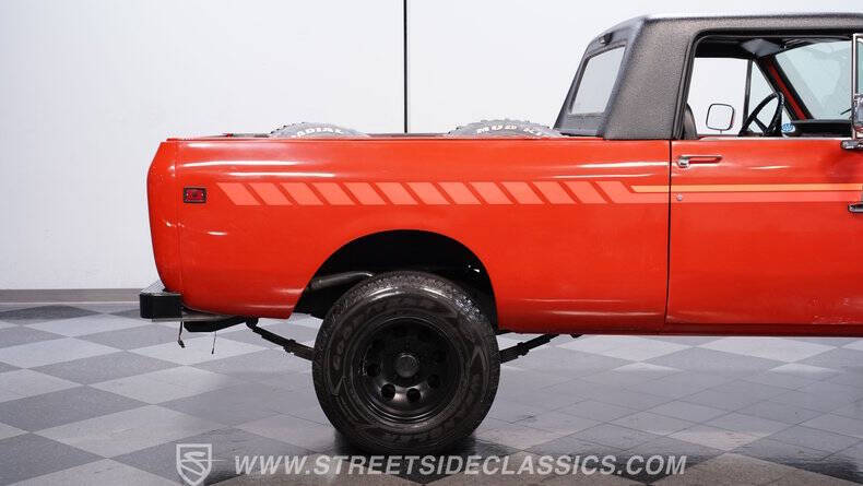 1977 International Scout