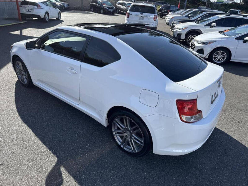 2013 Scion tC