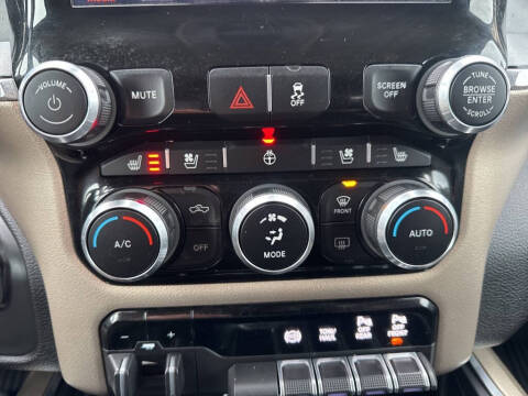 2021 RAM 2500 Laramie