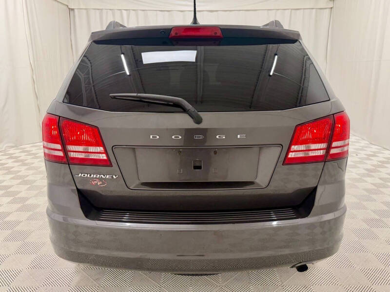 2018 Dodge Journey SE