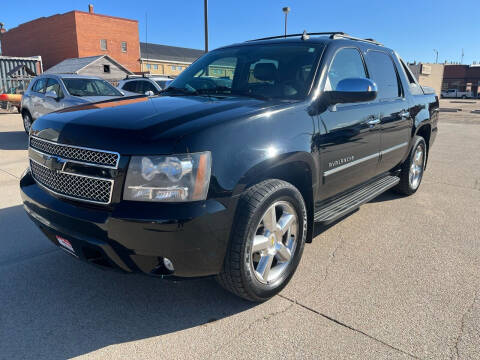 2011 Chevrolet Avalanche for sale at Spady Used Cars in Holdrege NE