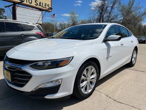 2019 Chevrolet Malibu for sale at Town and Country Auto Sales in Jefferson City MO