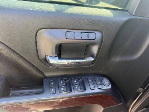 2016 GMC Sierra 2500HD SLT