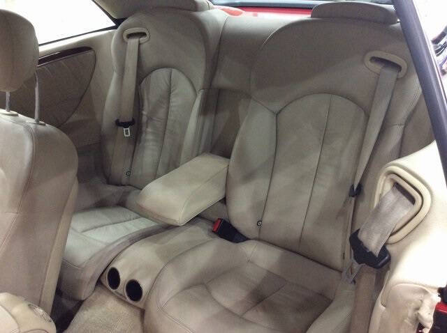 2006 Mercedes-Benz CLK CLK 350