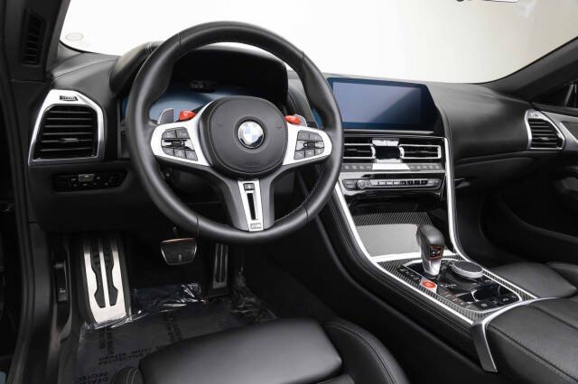 2020 BMW M8