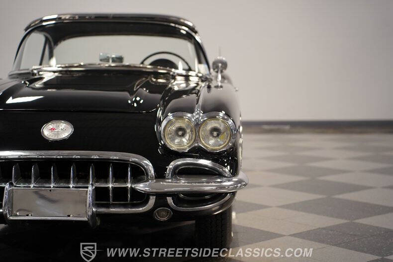 1958 Chevrolet Corvette