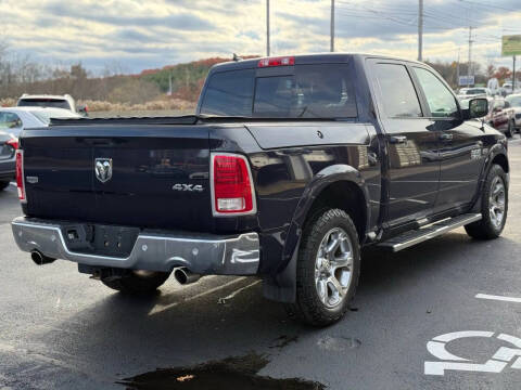 2018 RAM 1500 Laramie