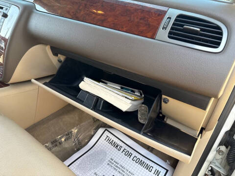 2012 Chevrolet Tahoe LTZ