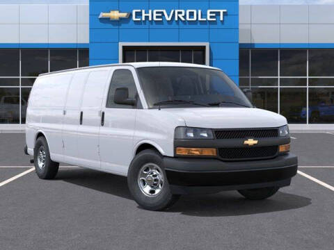 2026 Chevrolet Express 3500