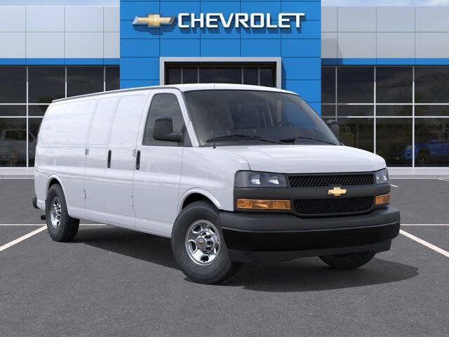 2026 Chevrolet Express 3500