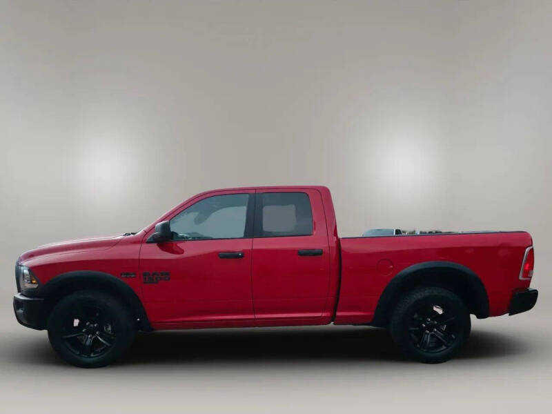 2021 RAM 1500 Classic Warlock