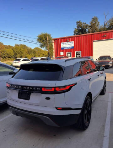2018 Land Rover Range Rover Velar D180 S
