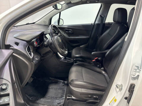 2017 Chevrolet Trax LT