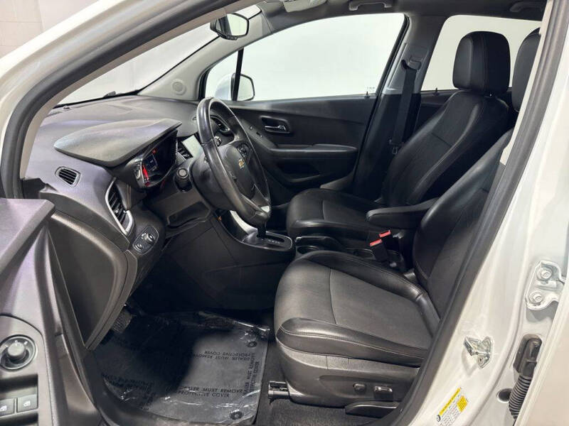 2017 Chevrolet Trax LT