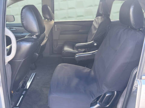 2011 Honda Odyssey LX