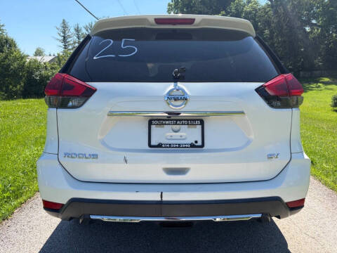 2018 Nissan Rogue