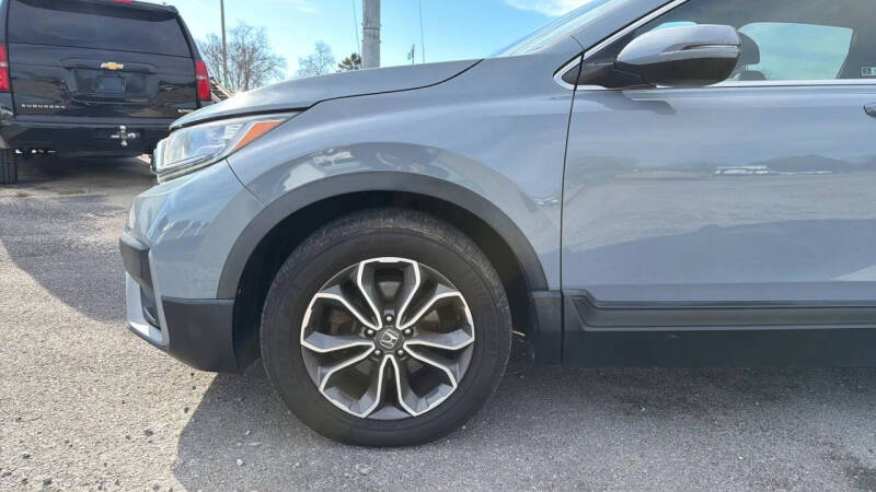 2021 Honda CR-V EX