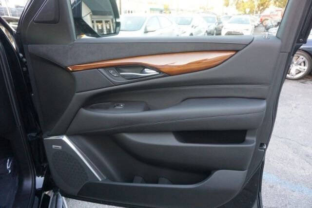 2016 Cadillac Escalade